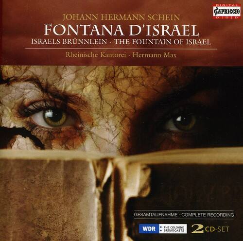 Hermann Max - Fontana D'israel   - COMPACT DISCS [CD] price history on PriceWatchPro