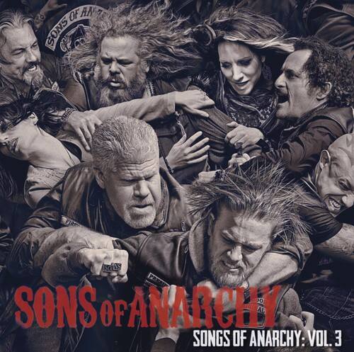 SONS OF ANARCHY  
SONS OF ANARCHY: VOL. 3