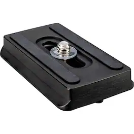 Vortex - Optics Arca-Swiss Quick-Release Plate, 1/4"-20 Top Thread