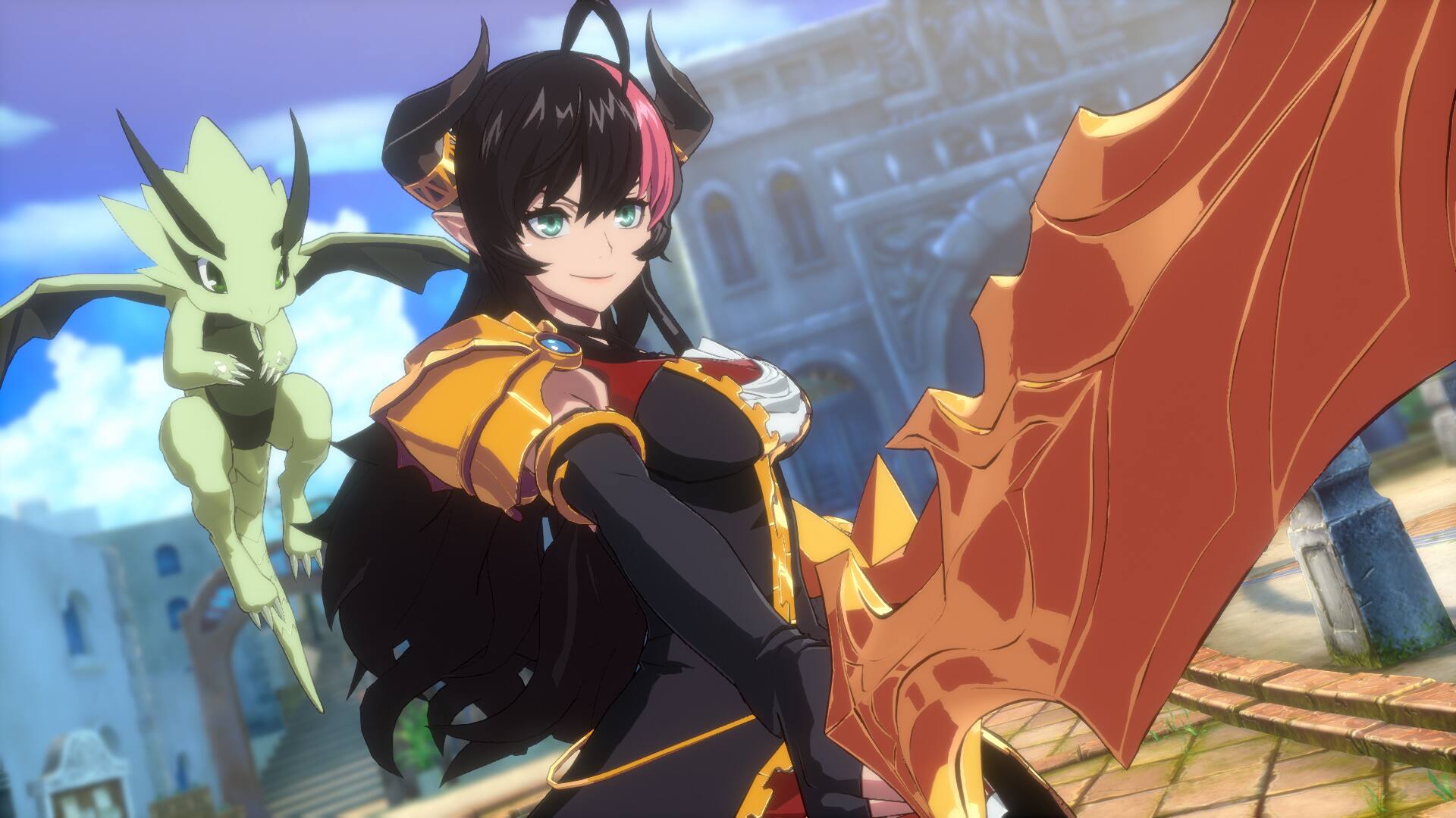 Alt View 11. Koei Tecmo - DNF Duel.