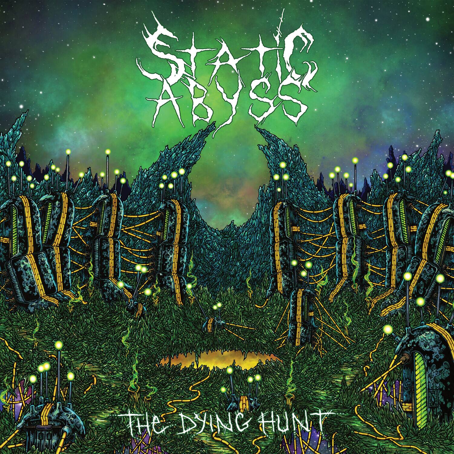Static Abyss  
The Dying Hunt
