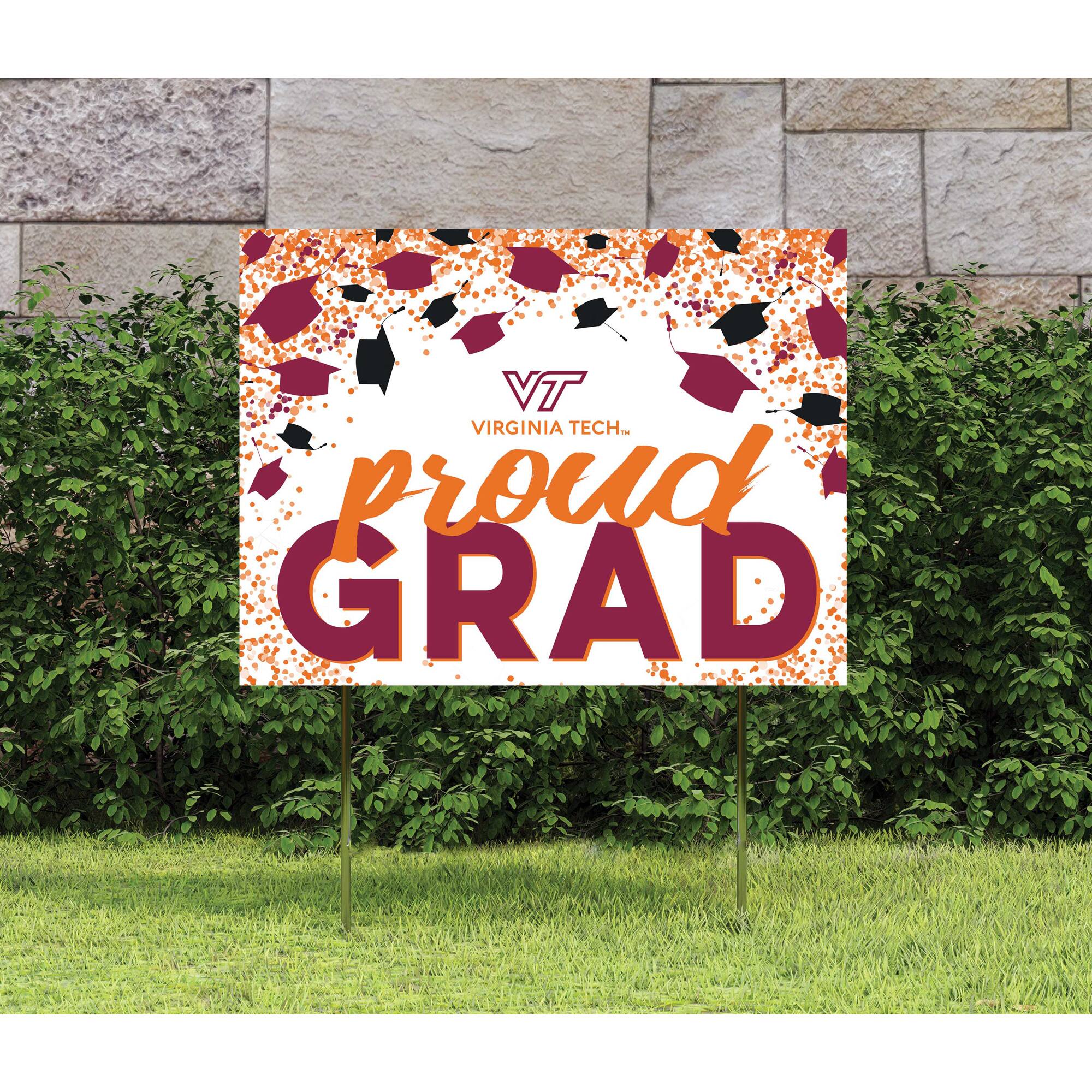 VT  
VIRGINIA TECH  
proud GRAD