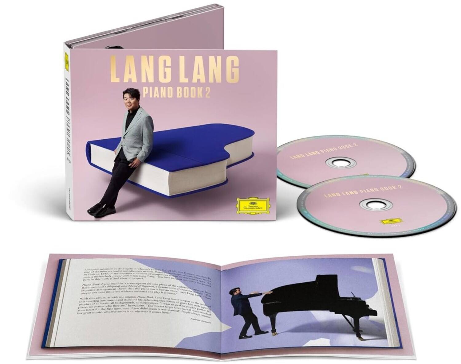 LANG LANG  
PIANO BOOK 2

LANG LANG PIANO BOOK 2

LANG LANG PIANO BOOK 2

LANG LANG PIANO BOOK 2