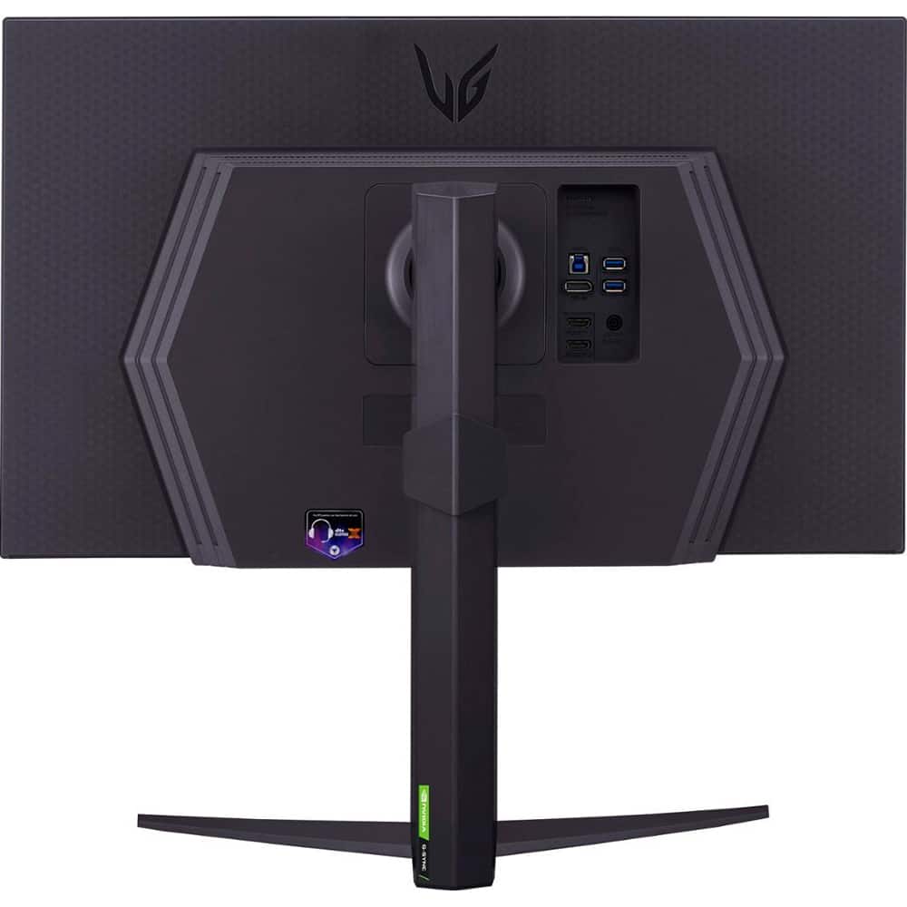 LG 27 UltraGear QHD 1ms 240Hz Gaming Monitor with 2 Year Warranty