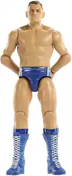 Mattel Collectible - WWE Main Event 6" Gunther Action Figure - COLLECTIBLES