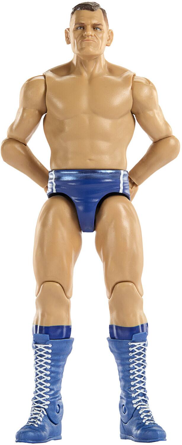 Mattel Collectible - WWE Main Event 6" Gunther Action Figure - COLLECTIBLES