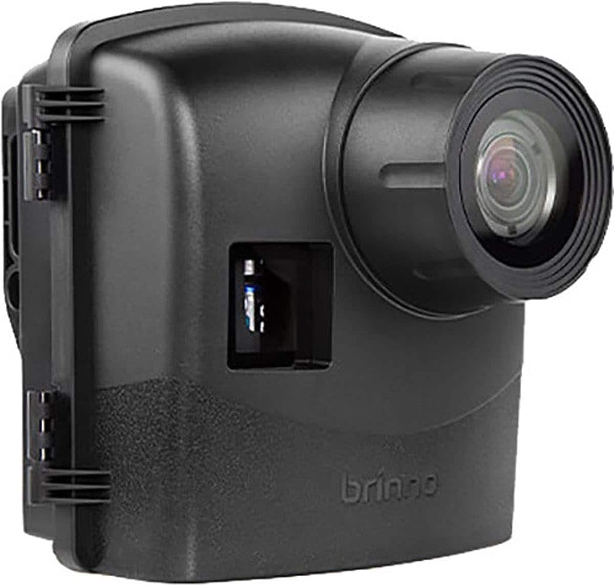 Brinno - ATH2000 IPX5 Weatherproof Camera Housing with Extra Battery for Long-Term Outdoor Use – Compatible with TLC Series