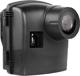 Brinno - ATH2000 IPX5 Weatherproof Camera Housing with Extra Battery for Long-Term Outdoor Use – Compatible with TLC Series
