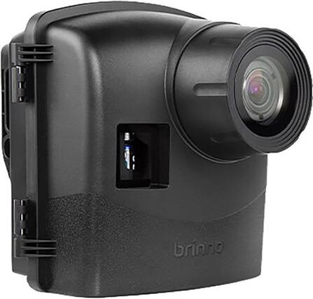 Front. Brinno - ATH2000 IPX5 Weatherproof Camera Housing with Extra Battery for Long-Term Outdoor Use – Compatible with TLC Series.