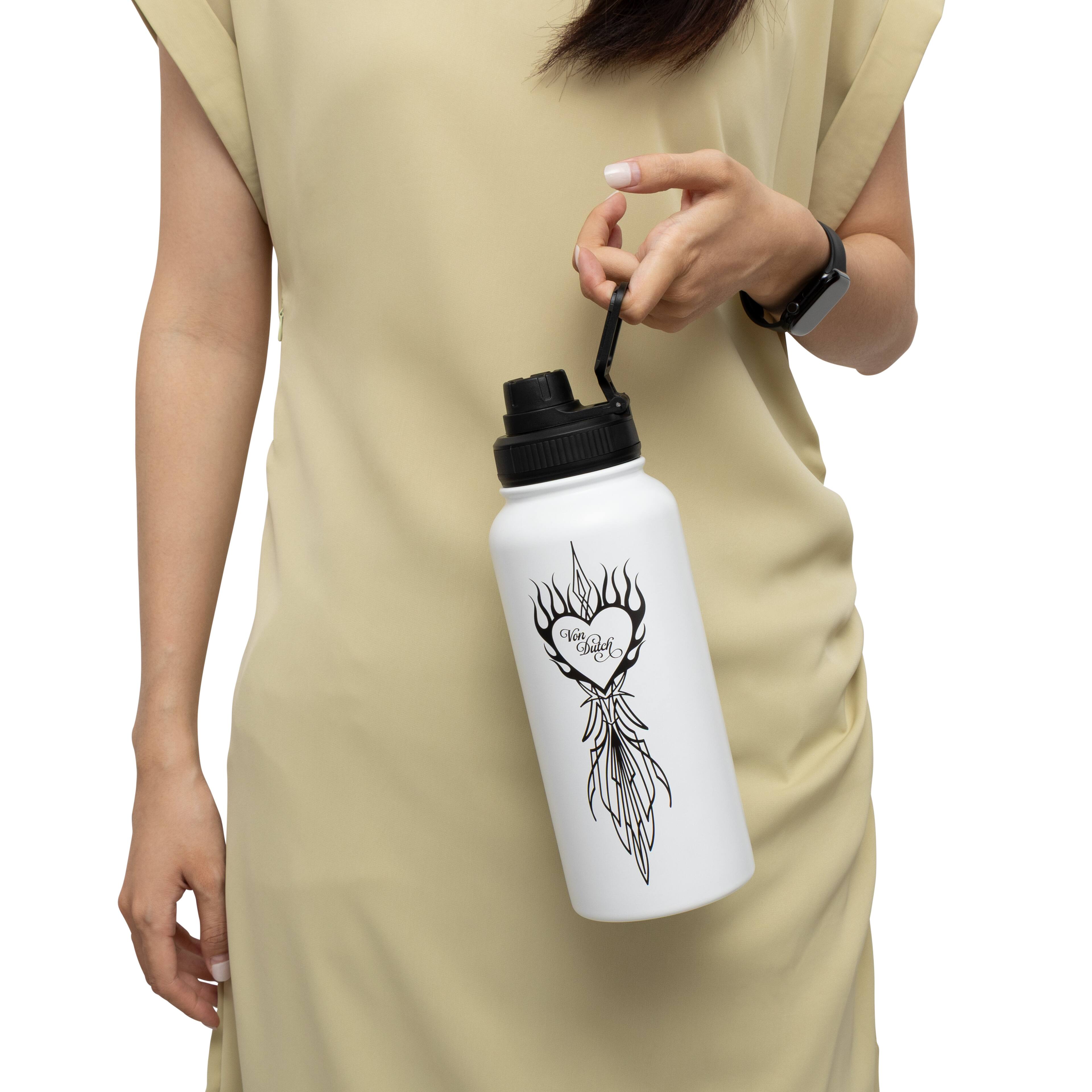 The text on the image is:

"Wild Child"