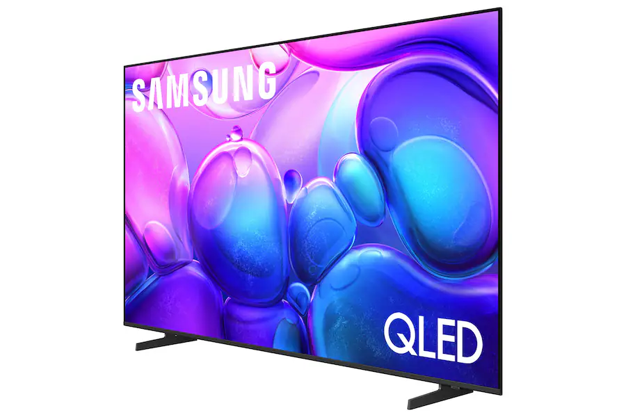 75” Class Q6F Series QLED 4K UHD Samsung Vision AI Smart Tizen TV (2025 ...