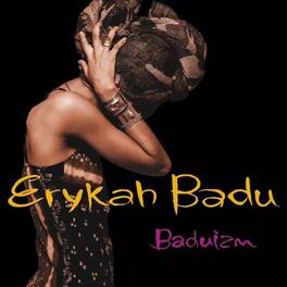 Erykah Badu - Baduizm - VINYL LP