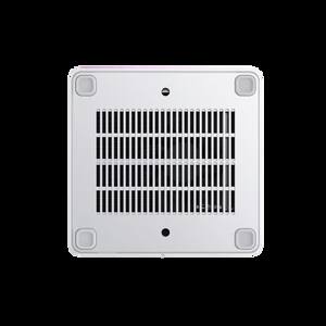 Alt View 1. Minisforum - UM880 Plus Mini PC, Barebone, AMD Ryzen 7 8845HS (8C/16T), AMD Radeon 780M Graphics, OCuLink compatible.