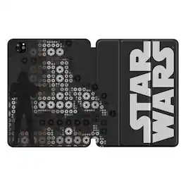 Keyscaper - Star Wars: A New Hope Quadratic Tablet Case - Apple iPad Pro 13in (M4) - Stormtrooper