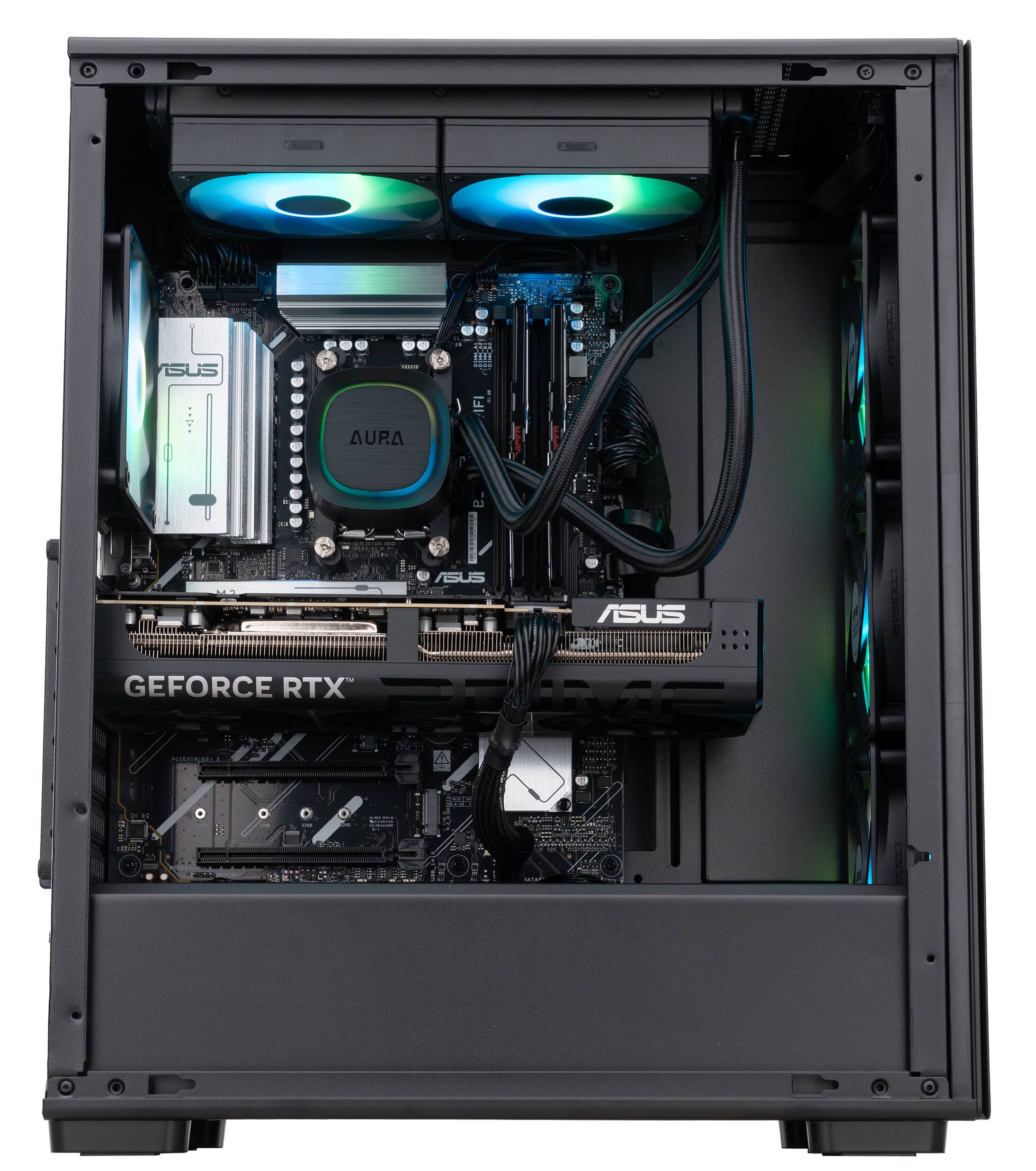 SUS - P - AURA 2 GEFORCE RTX ASUS ASUS COUGAR