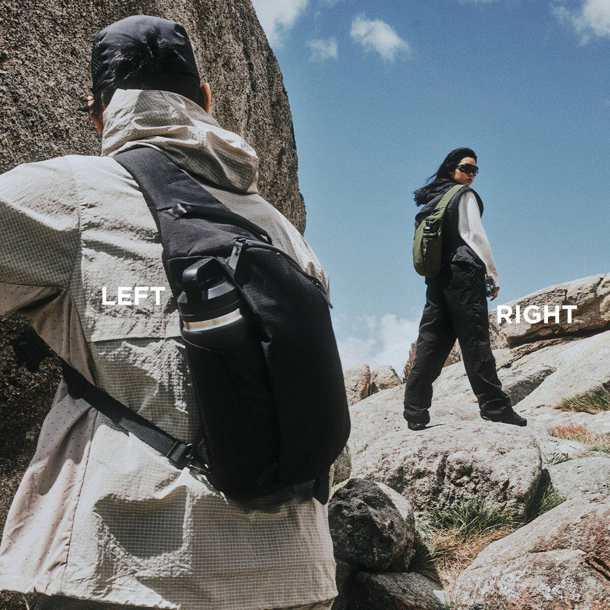 LEFT RIGHT