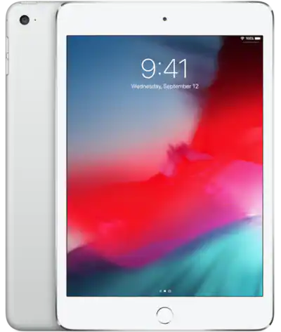 Apple Refurbished Excellent iPad Mini 4 A1538 (WiFi) 128GB Silver Apple Refurbished Excellent iPad Mini 4 A1538 (WiFi) 128GB Silver