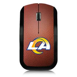 Keyscaper - Los Angeles Rams Football Design Wireless Mouse - Wireless - Multicolor