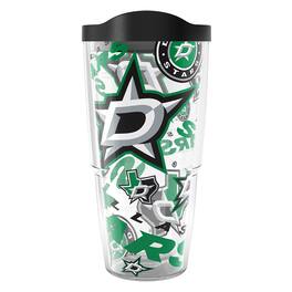 Tervis - Dallas Stars 24oz. All Over Classic Tumbler - Multicolor