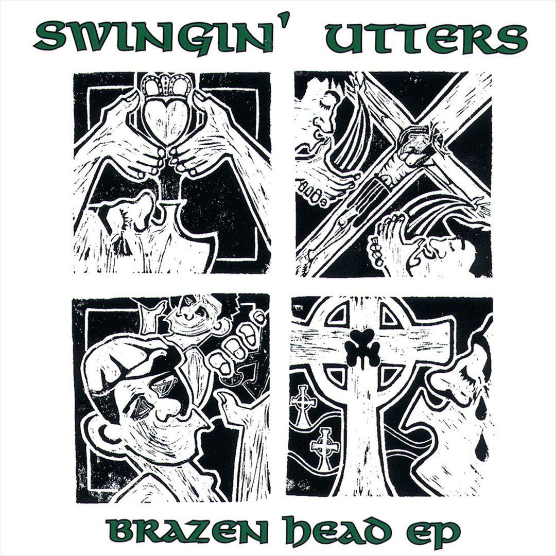 Brazen Head [LP] [VINYL] price history on PriceWatchPro