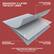 ENHANCED 3-LAYER TRITECH® LINER
- ULTRA-DURABLE PVC LAYER
- REINFORCED POLYESTER MESH
- ULTRA-DURABLE PVC LAYER
= 83% MORE PUNCTURE-RESISTANT AND 33% MORE STRETCH-RESISTANT*
*COMPARED TO STANDARD PVC MATERIAL