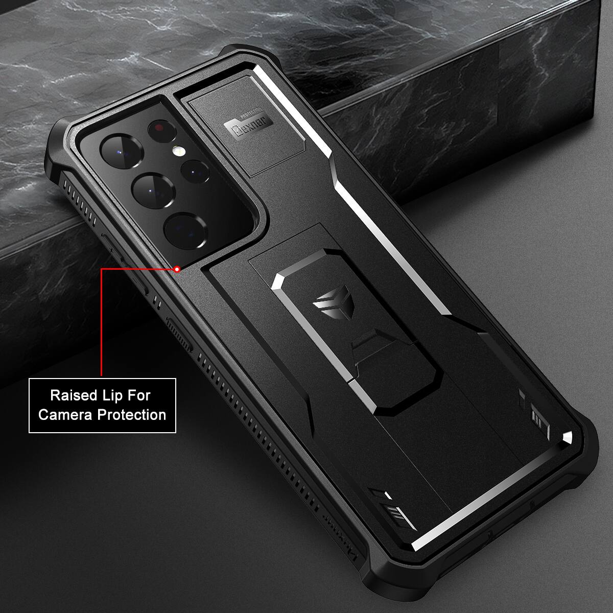 HSTEC nar T....I1  i Raised Lip For Camera Protection