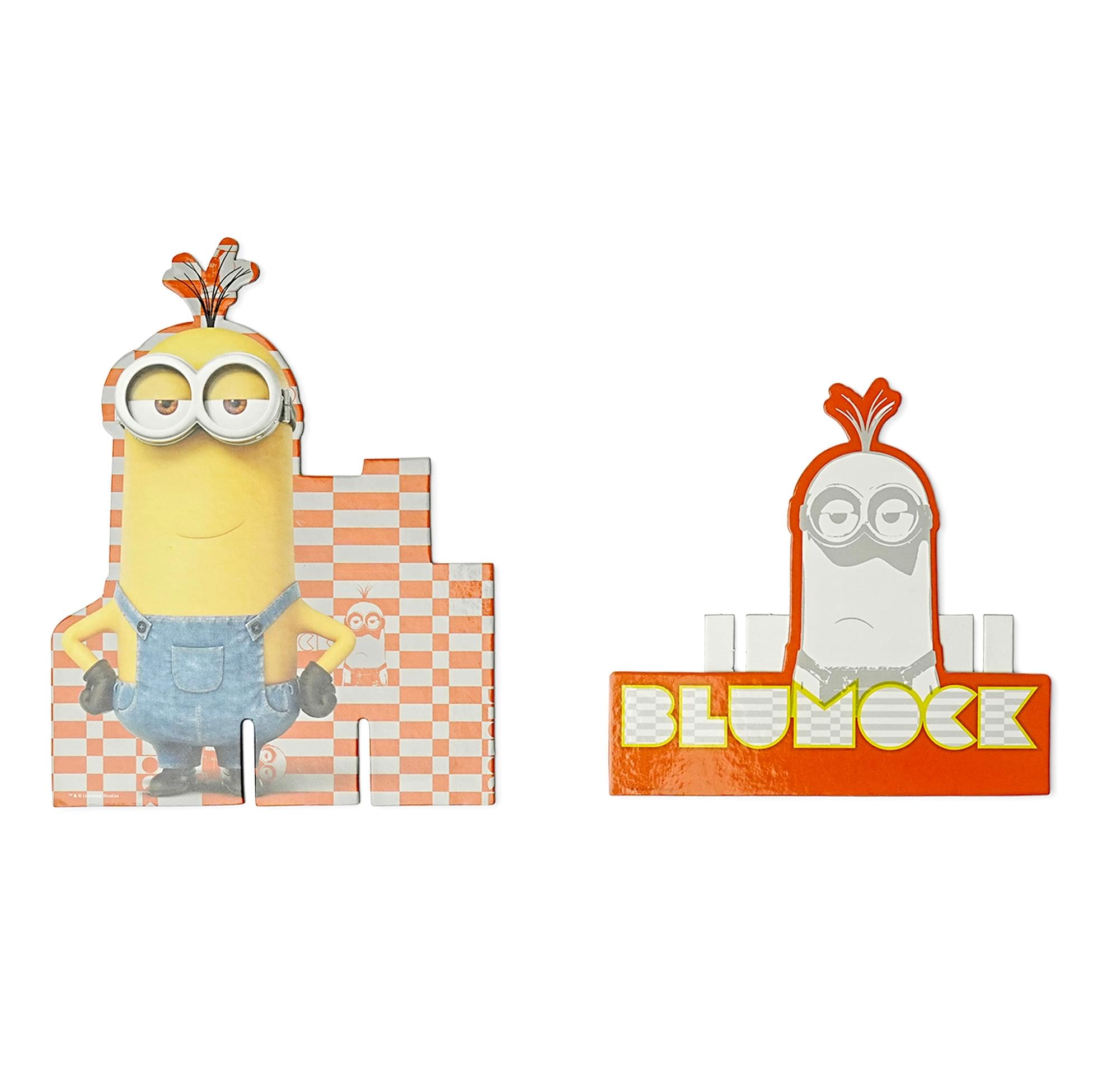 Front. Trends International - Despicable Me Scene Maker Minions Kevin Party Décor - Multi-Color.