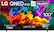 LG QNED evo AI Mini LED 100" Dynamic QNED Color webOS 26 4K α8 AI Processor Gen3