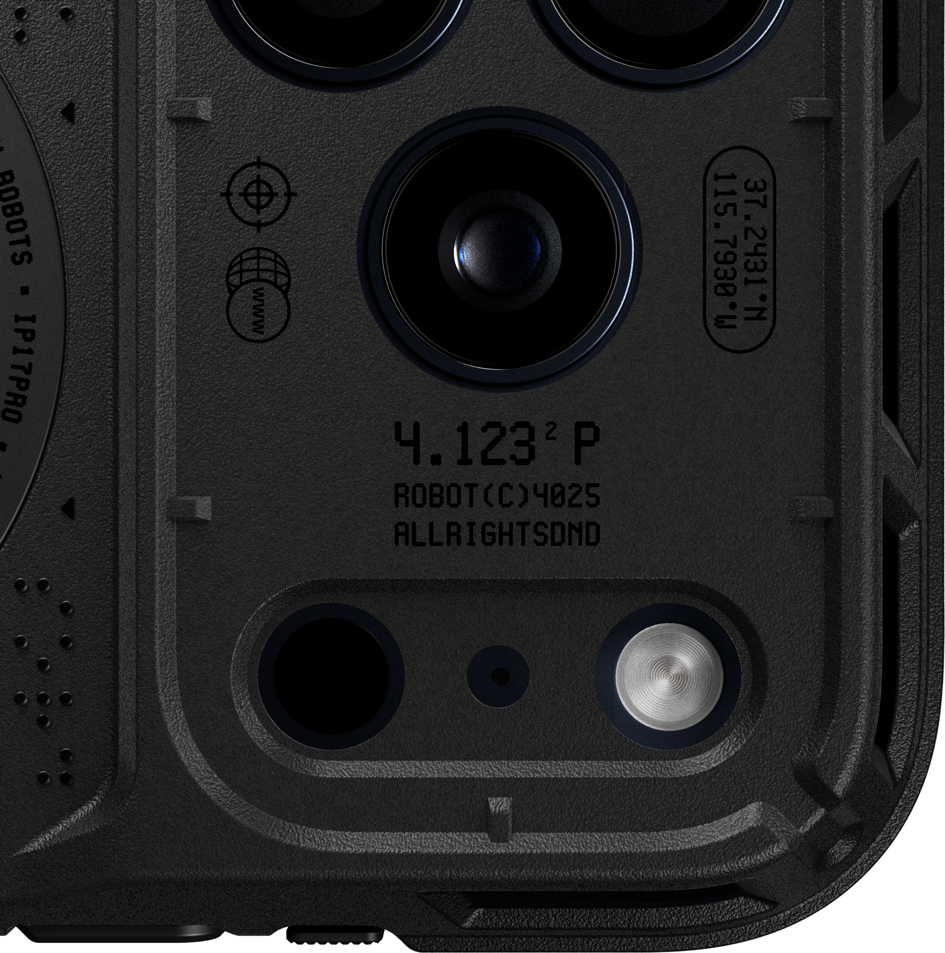 ROBOTS IP17PRO  
www.24.1234.P  
ROBOT (C)4025  
ALLRIGHTSDND  
115.7930*W  
37.2431*N