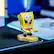 Back. Cable Guys by Exquisite Gaming - Cable Guys: Spongebob - Earbud & Phone Holder.