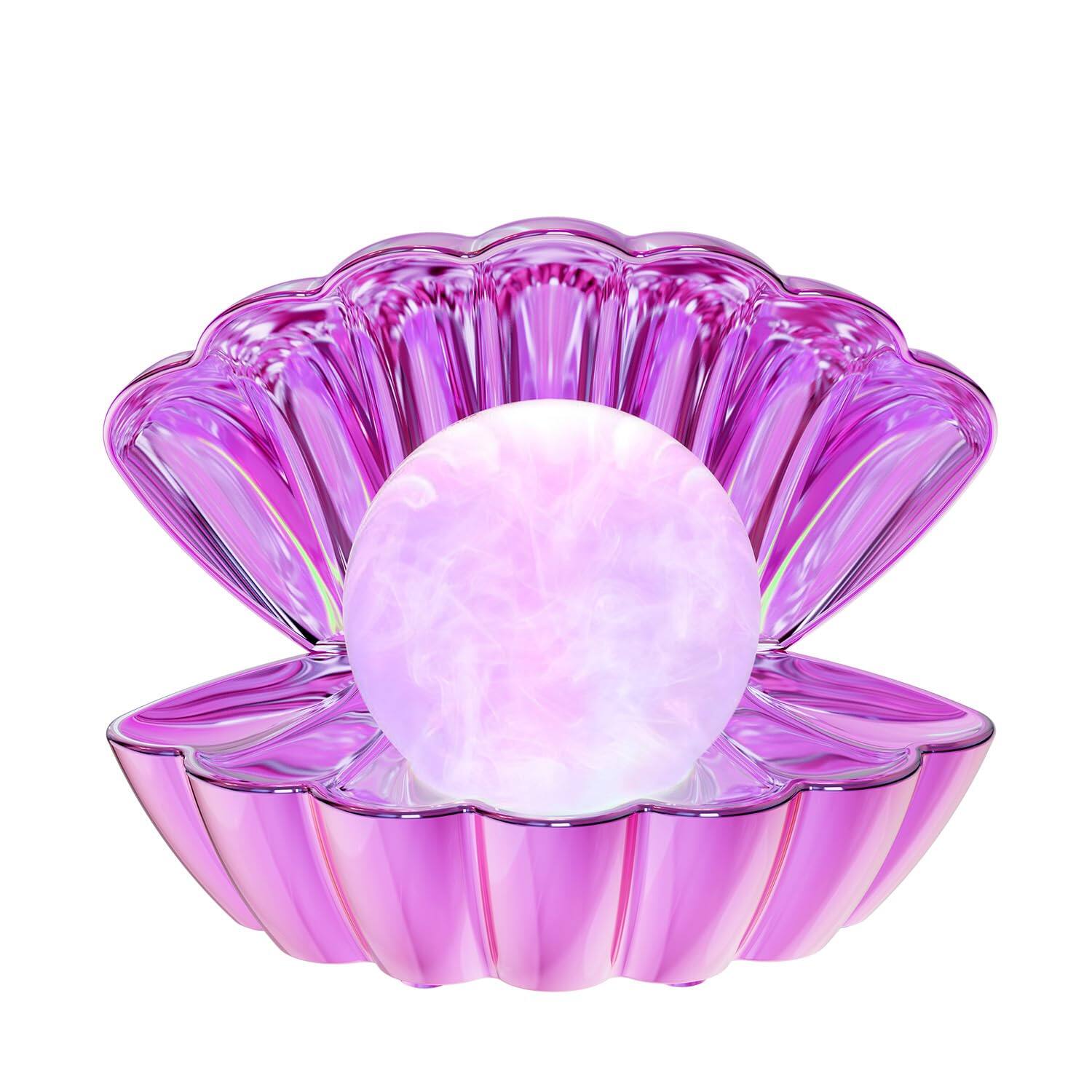 Electroplating Purple