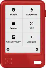 Bitcoin
Ethereum
Solana
XRP
Security Key
Add app