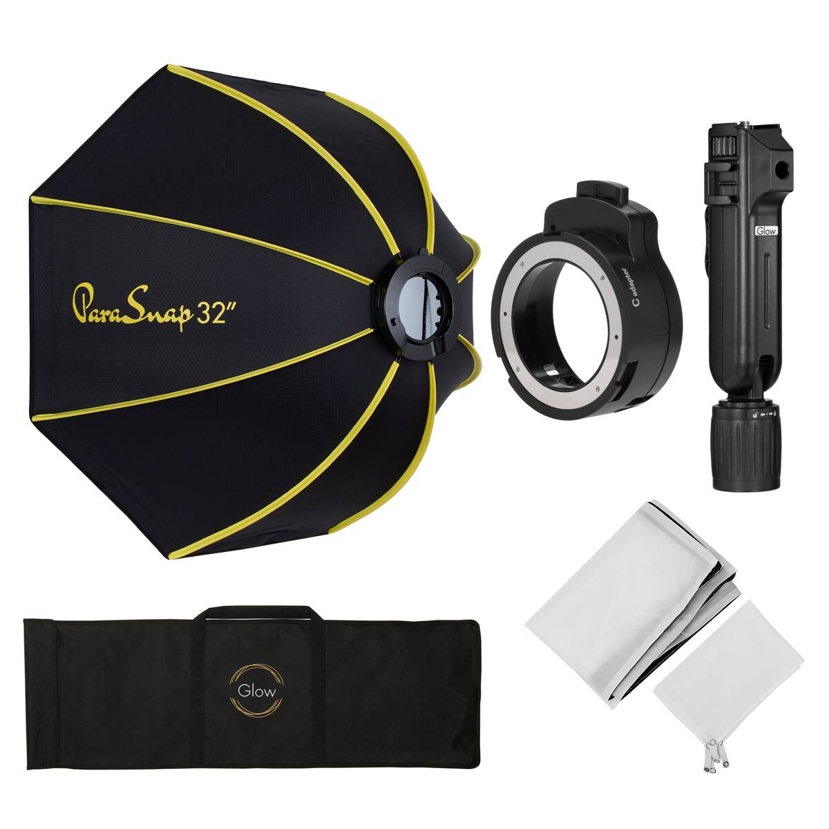 PW ParaSnap Para 32" adapter C Glow