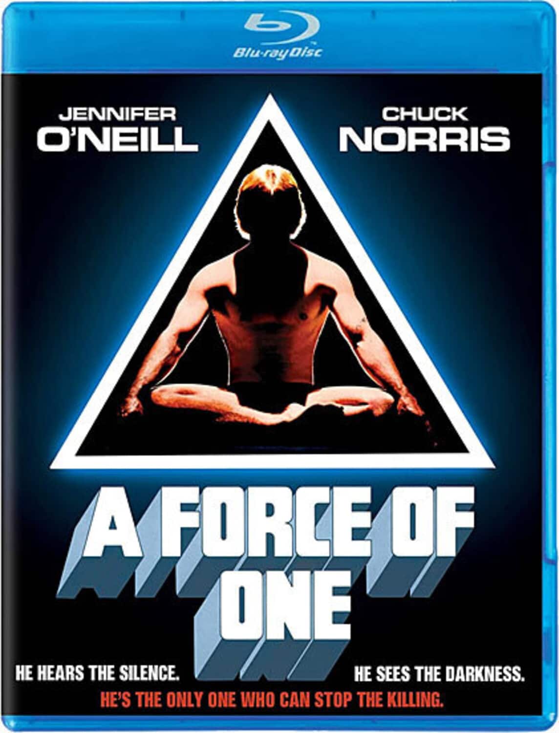 A Force of One  - BLU-RAY