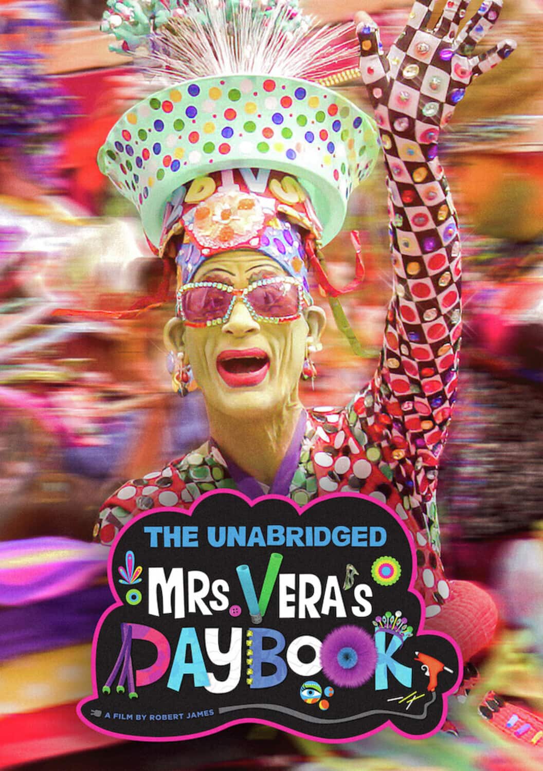 The Unabridged Mrs. Vera's Daybook  - DVD