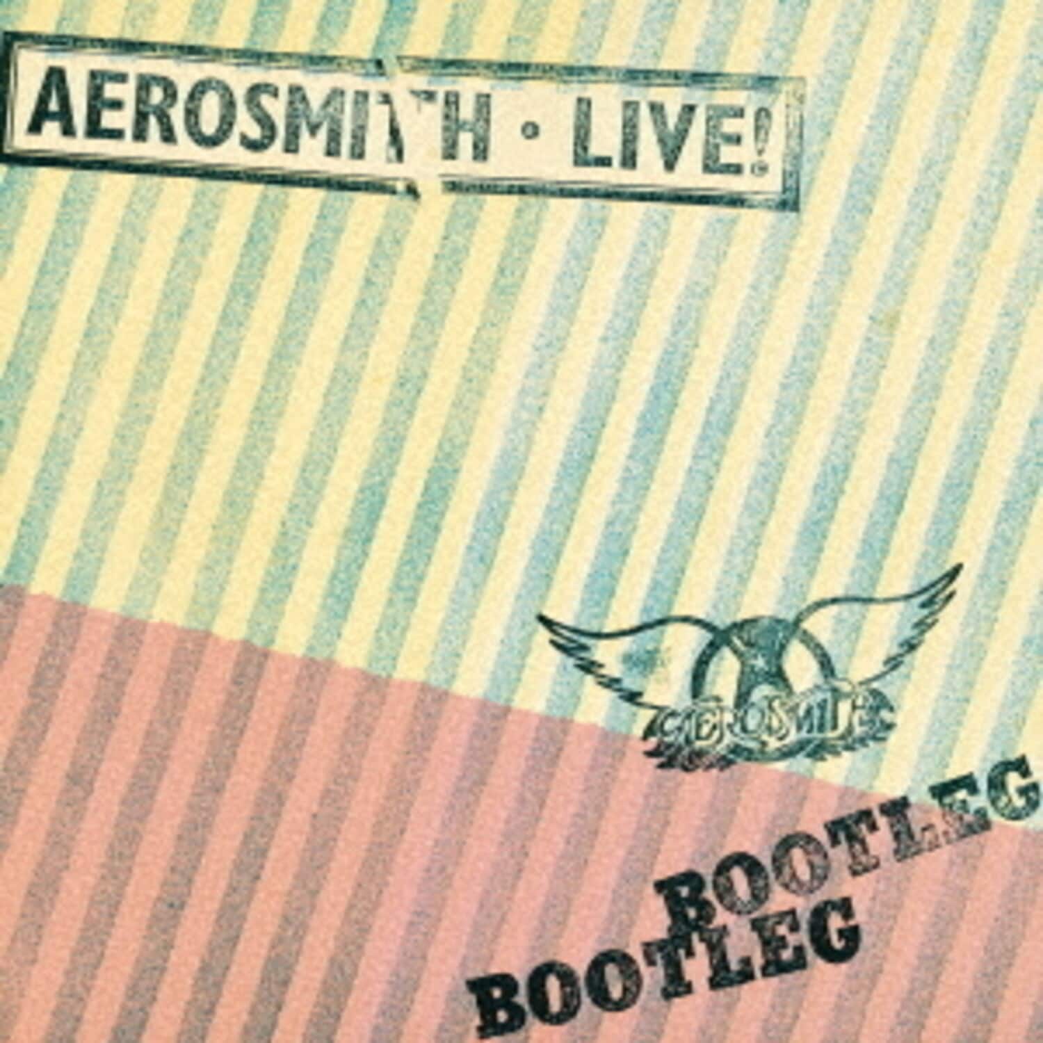 Aerosmith - Live! Bootleg - SHM-CD   - COMPACT DISCS price history on PriceWatchPro