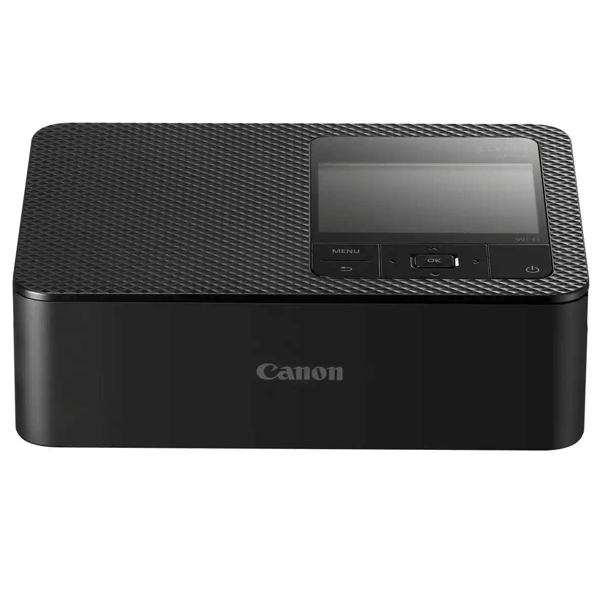 SELPHY CP1500  
Wi-Fi  
MENU  
U  
OK  
Canon