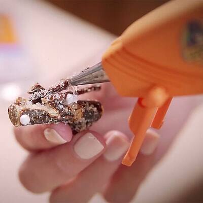 Alt View 5. Gorilla - Gorilla Glue Sticks, Clear/Opaque, 45/Pack (3034502) - Clear/Opaque.