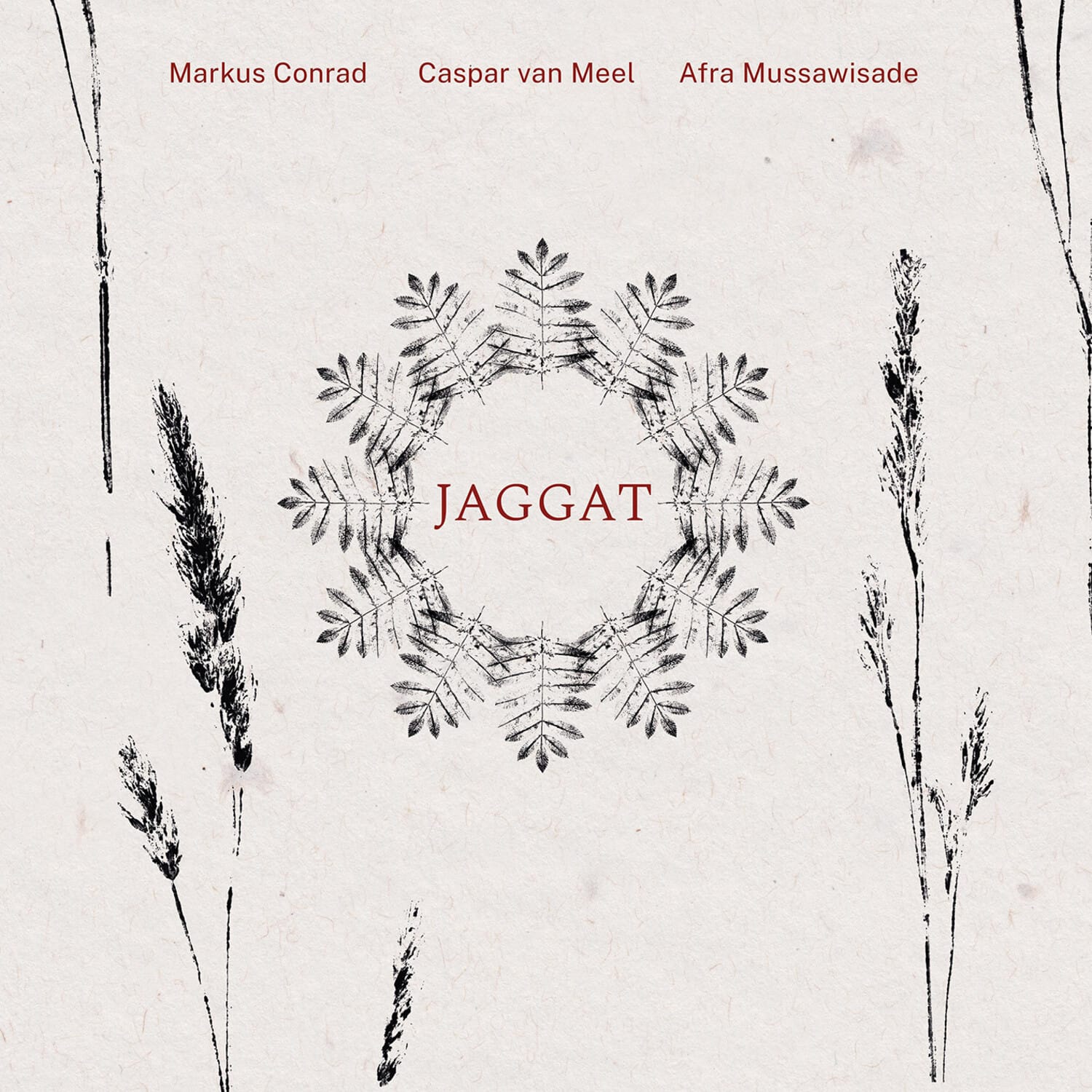 Markus Conrad - Jaggat (vinyl) - VINYL LP