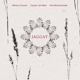 Markus Conrad - Jaggat (vinyl) - VINYL LP