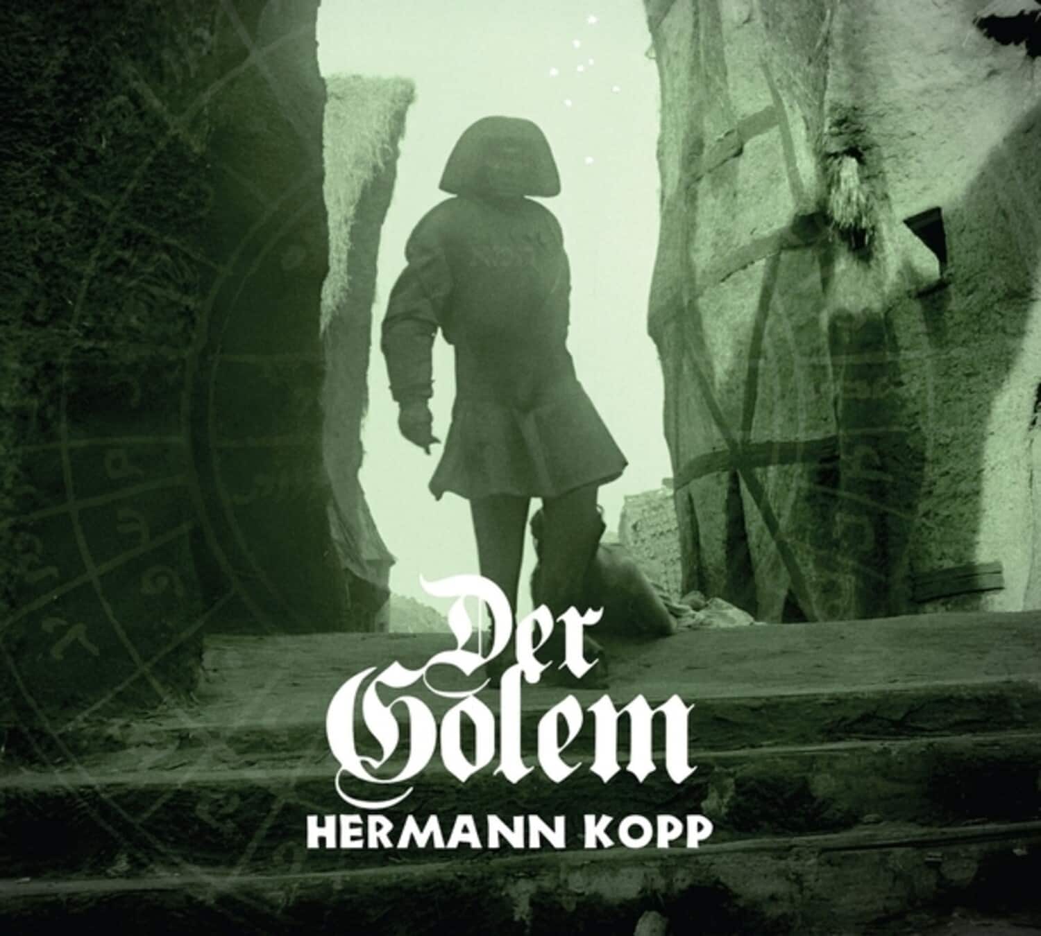 Hermann Kopp - Der Golem   - COMPACT DISCS [CD] price history on PriceWatchPro