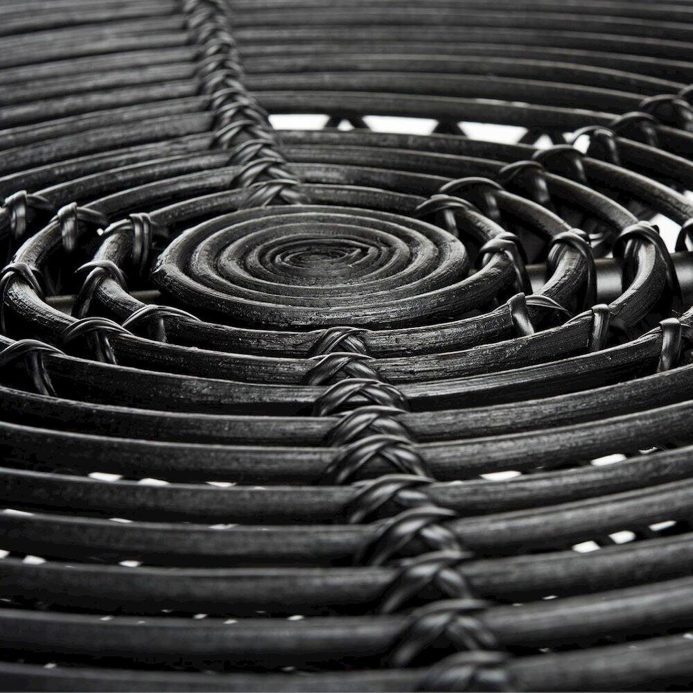 Back. Safavieh - Safavieh Grimson Coffee Table, Black - Black.