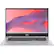 Front Zoom. ASUS - 17.3" Chromebook Laptop - Intel Celeron N4500 with 4GB Memory - 64GB eMMC - Mineral Grey.