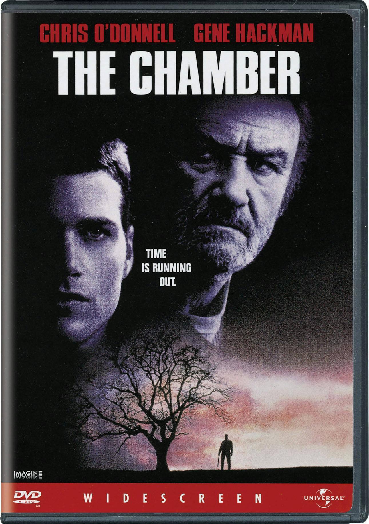 Front. The Chamber [DVD].