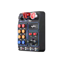 PXN - CB1 Programmable RGB Control Panel - Black