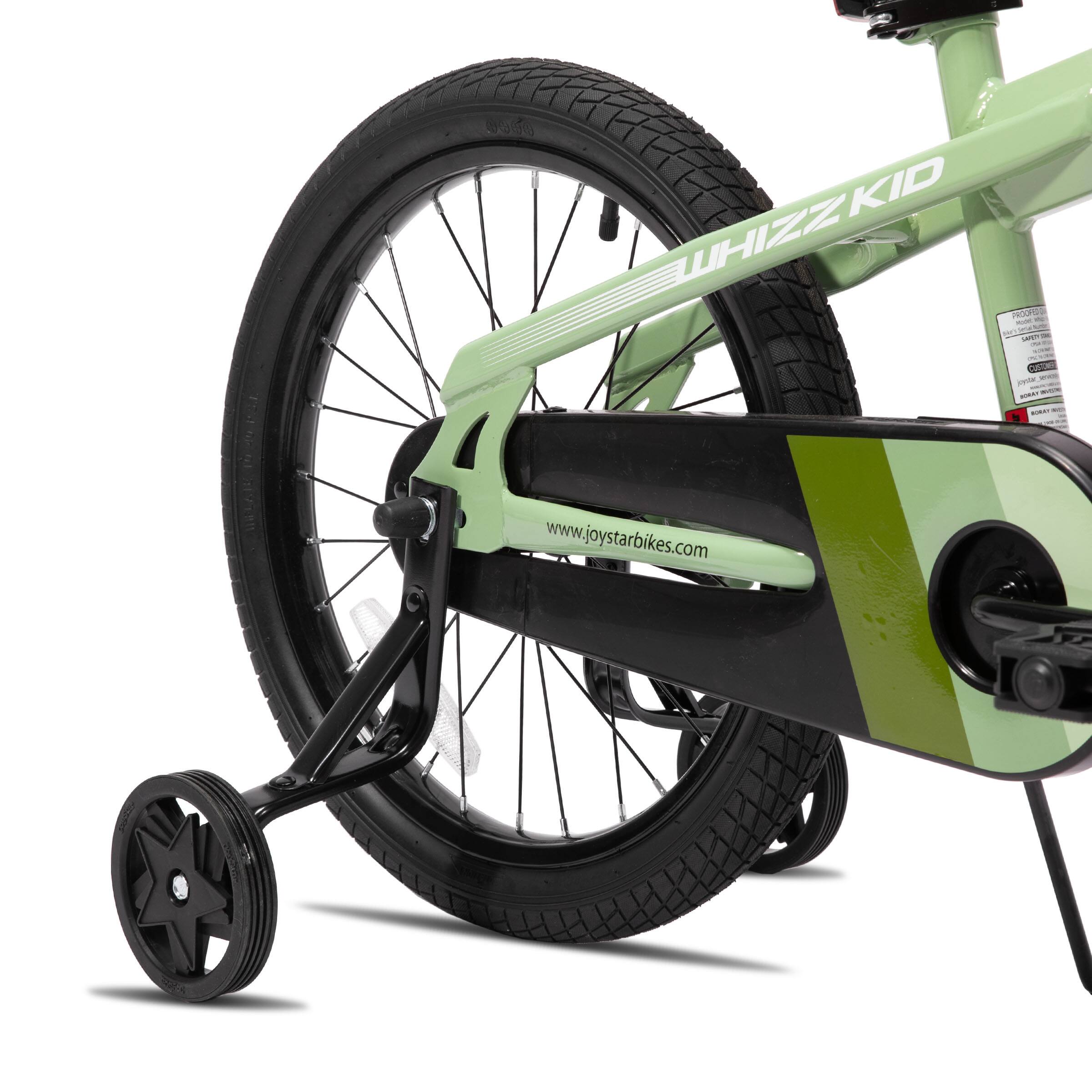 KID WHIZZ KID  
www.joystarbikes.com