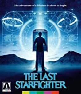 The Last Starfighter - BLU-RAY