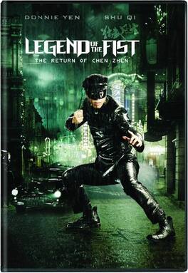 Legend of the Fist: The Return of Chen Zhen - DVD