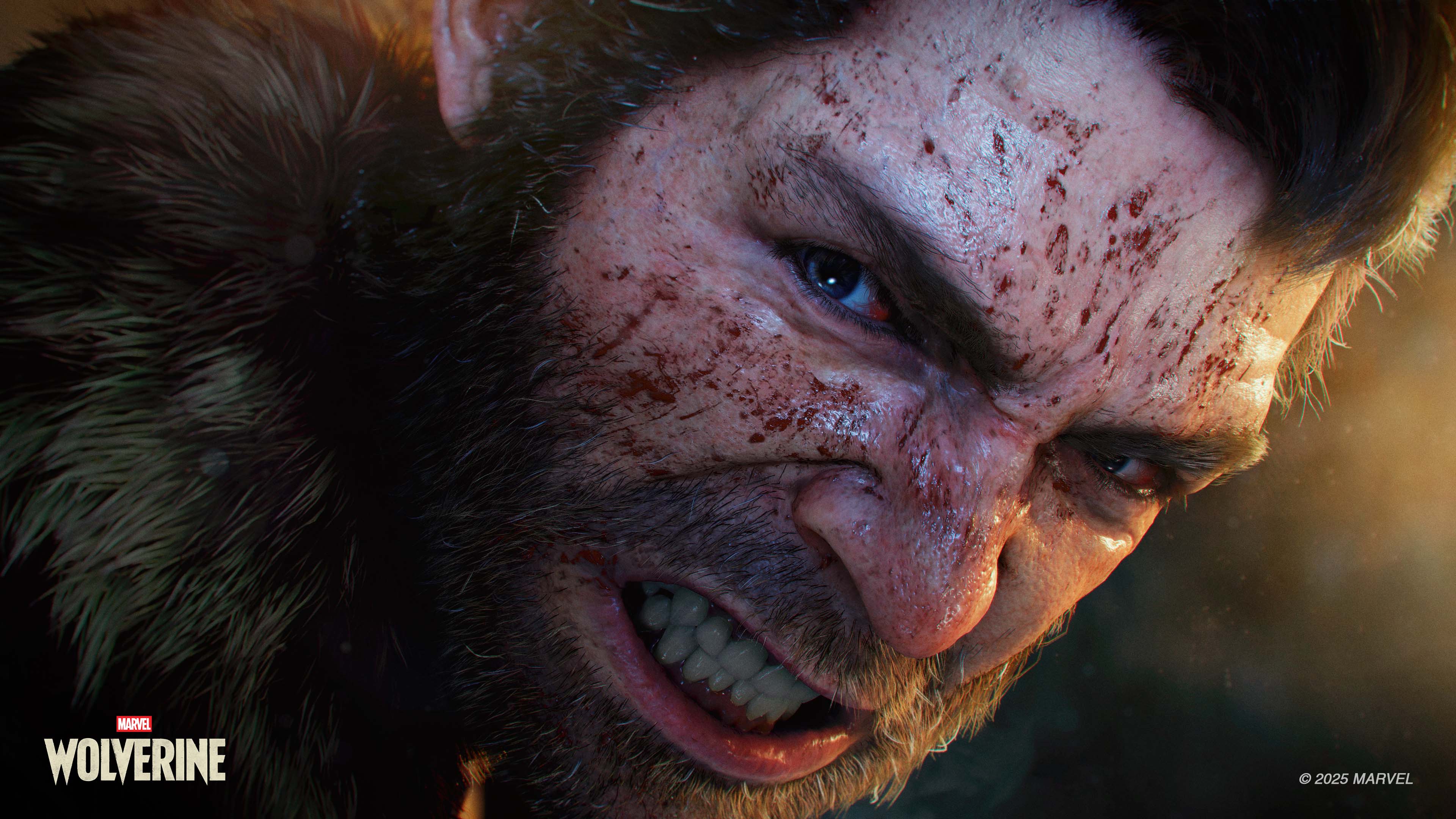 MARVEL WOLVERINE  
© 2025 MARVEL