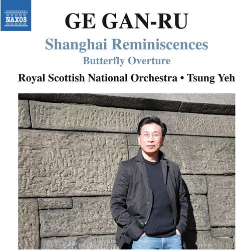 Gan-Ru / Yeh / Royal Scottish National Orch - Shanghai Reminiscences Butterfly Ovtr   - COMPACT DISCS [CD] price history on PriceWatchPro